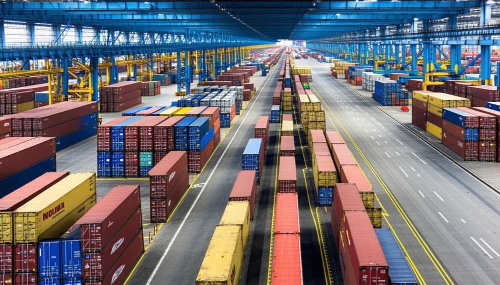 International trade and customs operations International trade and customs operations