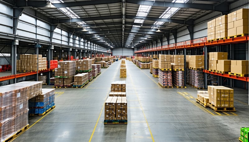 Global trade and logistics operations at Uniexcel Trading Global trade and logistics operations at Uniexcel Trading