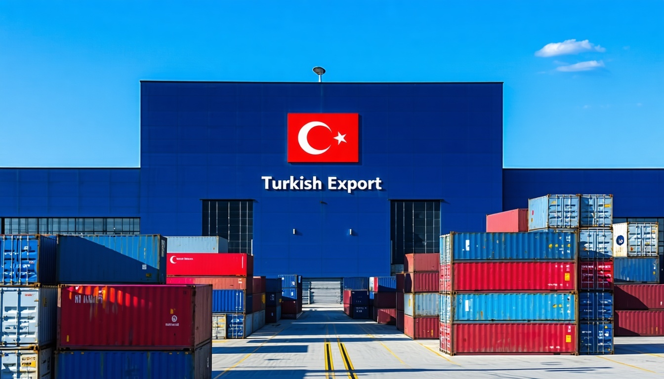 Turkish Export Company Logo