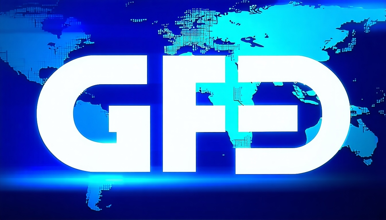 Global Electronics Manufacturer Logo
