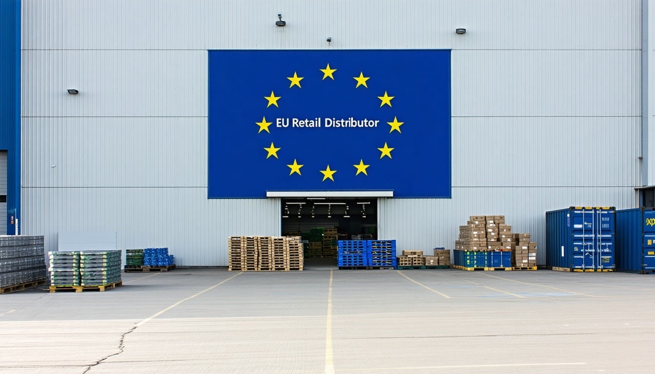 EU Retail Distributor Logo